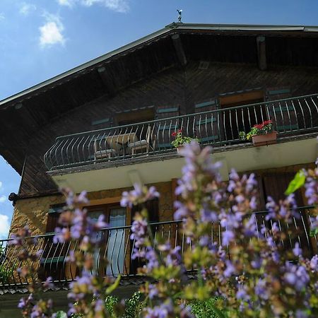 Chalet Genepi มงทริองด์ ภายนอก รูปภาพ