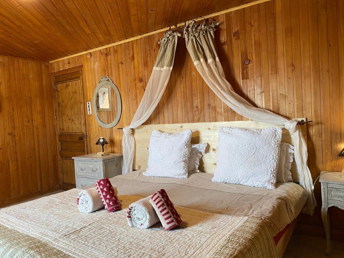 Chalet Genepi มงทริองด์ ภายนอก รูปภาพ