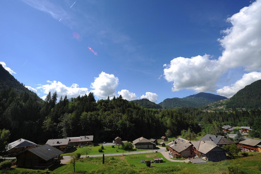 Chalet Genepi มงทริองด์ ภายนอก รูปภาพ