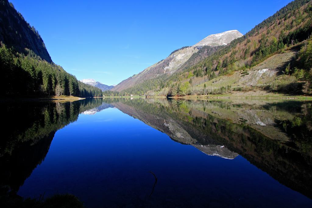 Chalet Genepi มงทริองด์ ภายนอก รูปภาพ